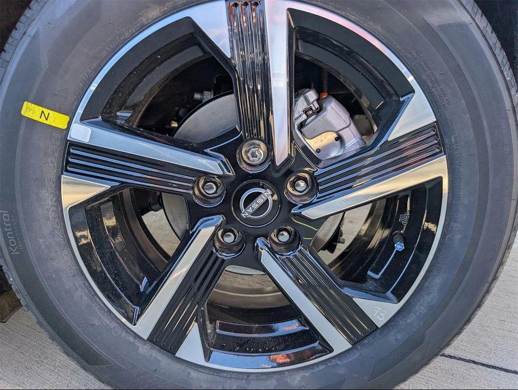 new 2025 Nissan Sentra car, priced at $19,767