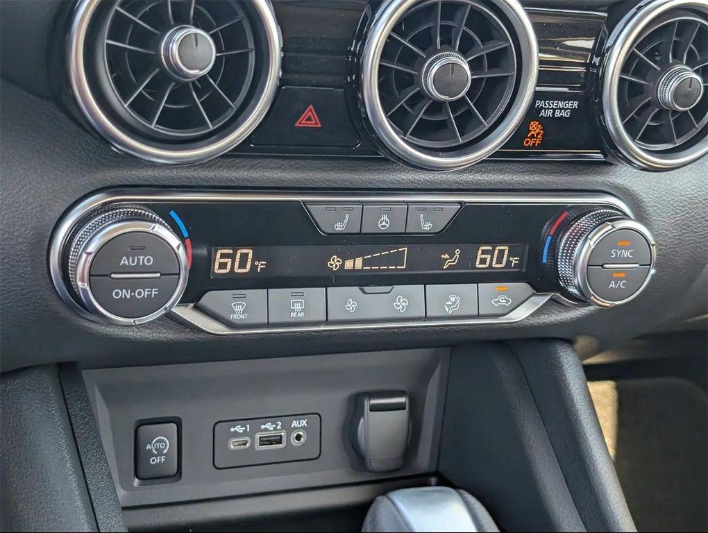 new 2025 Nissan Sentra car, priced at $19,767