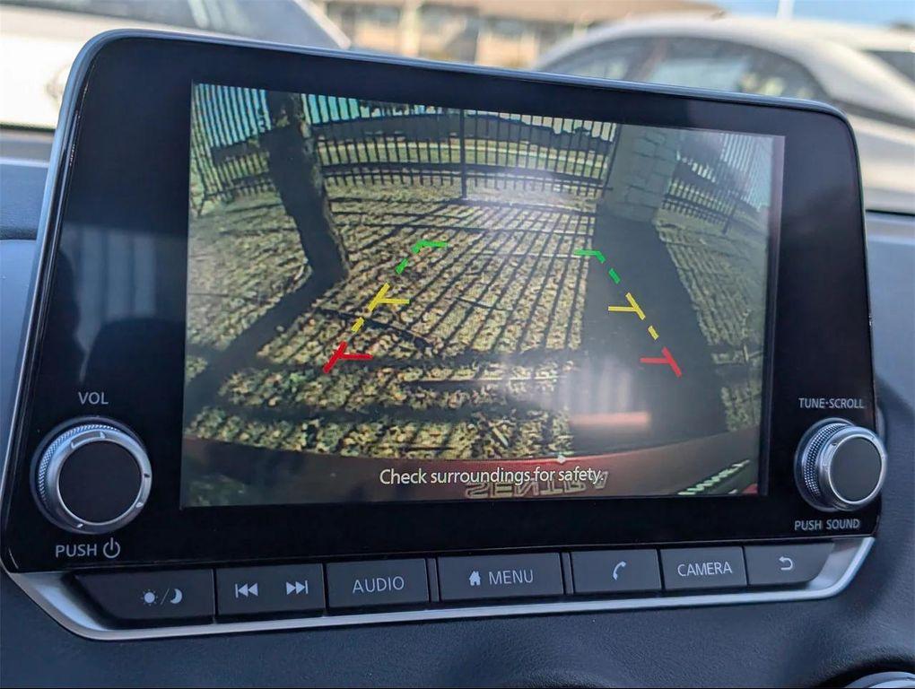 new 2025 Nissan Sentra car, priced at $19,767