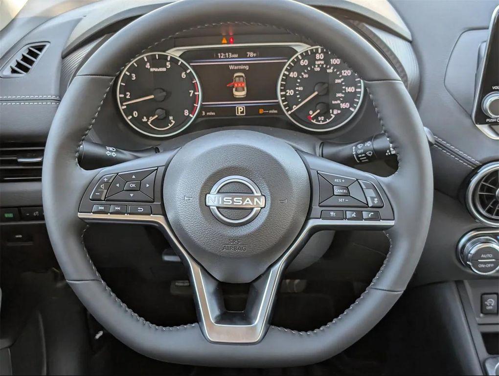 new 2025 Nissan Sentra car, priced at $19,767