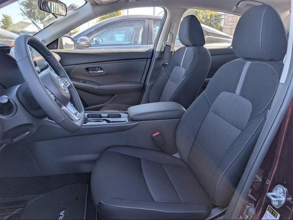 new 2025 Nissan Sentra car, priced at $19,767