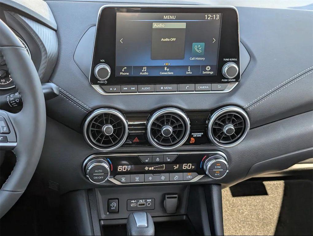 new 2025 Nissan Sentra car, priced at $19,767
