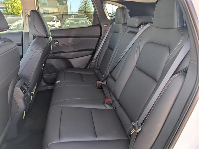 new 2025 Nissan Murano car, priced at $48,550
