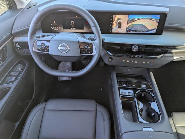 new 2025 Nissan Murano car, priced at $48,550