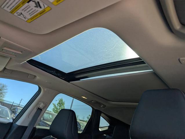 new 2025 Nissan Murano car, priced at $48,550