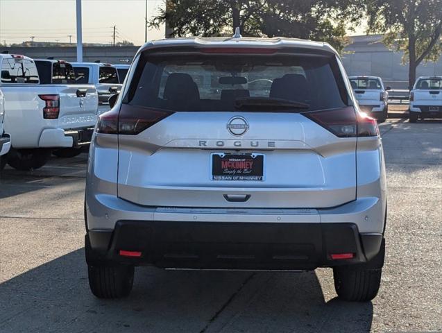 new 2025 Nissan Rogue car, priced at $30,352