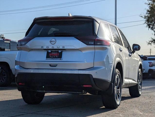 new 2025 Nissan Rogue car, priced at $30,352