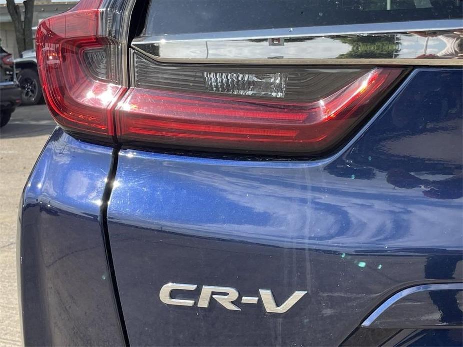used 2020 Honda CR-V car, priced at $18,677