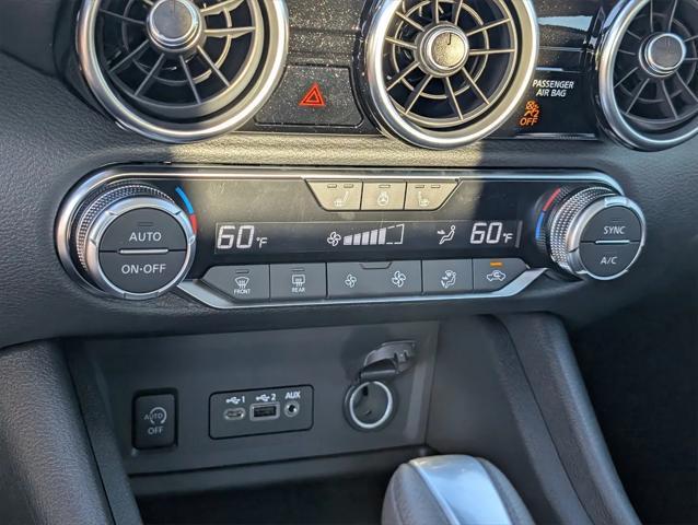 new 2025 Nissan Sentra car, priced at $19,612