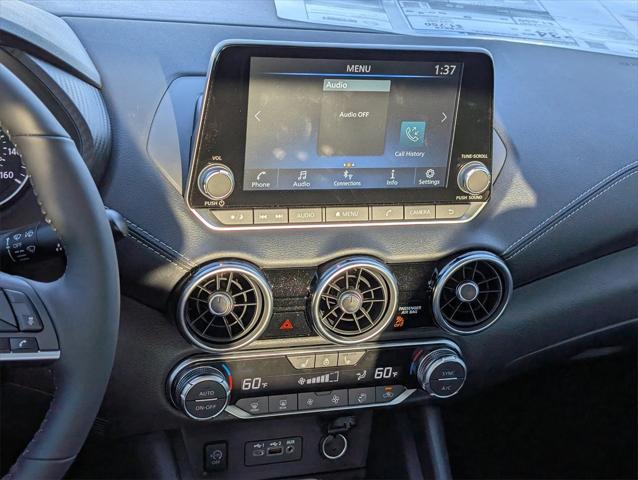new 2025 Nissan Sentra car, priced at $19,612