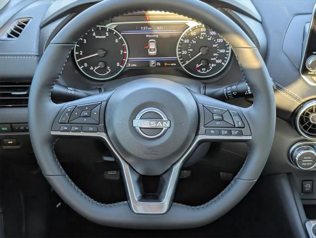 new 2025 Nissan Sentra car, priced at $19,612