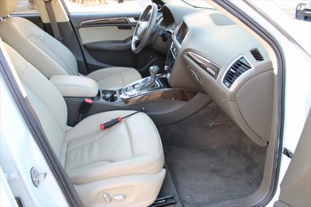 used 2014 Audi Q5 car, priced at $10,200