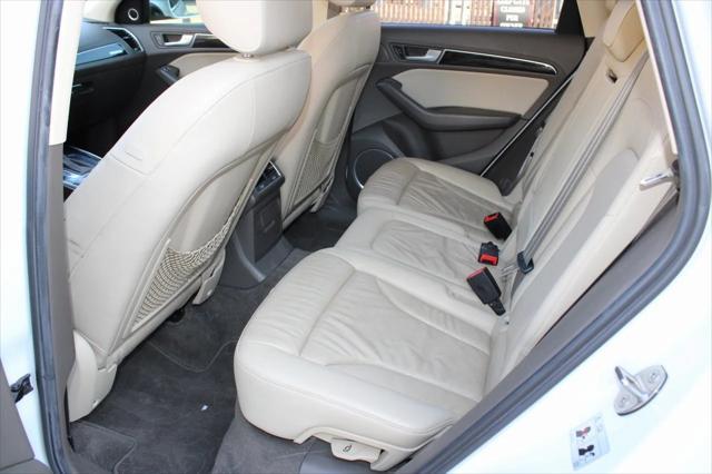 used 2014 Audi Q5 car, priced at $10,200