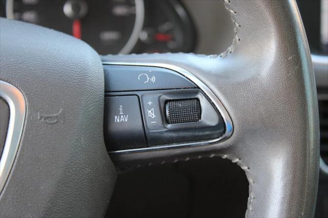used 2014 Audi Q5 car, priced at $10,200