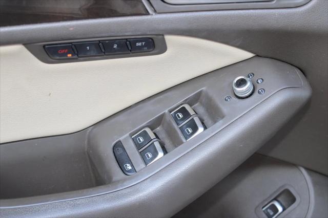 used 2014 Audi Q5 car, priced at $10,200