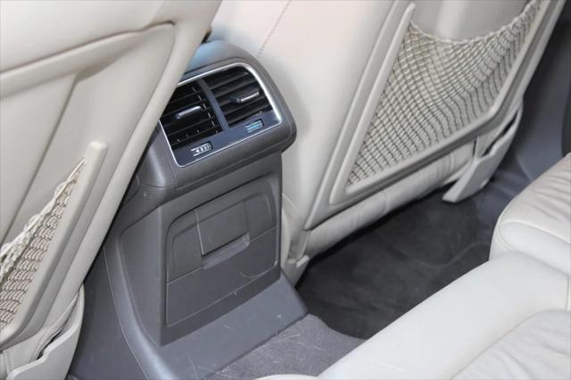 used 2014 Audi Q5 car, priced at $10,200
