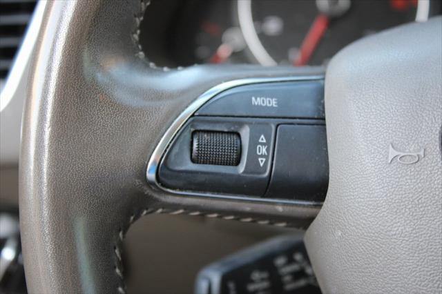 used 2014 Audi Q5 car, priced at $10,200