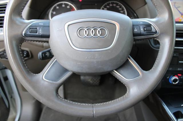 used 2014 Audi Q5 car, priced at $10,200