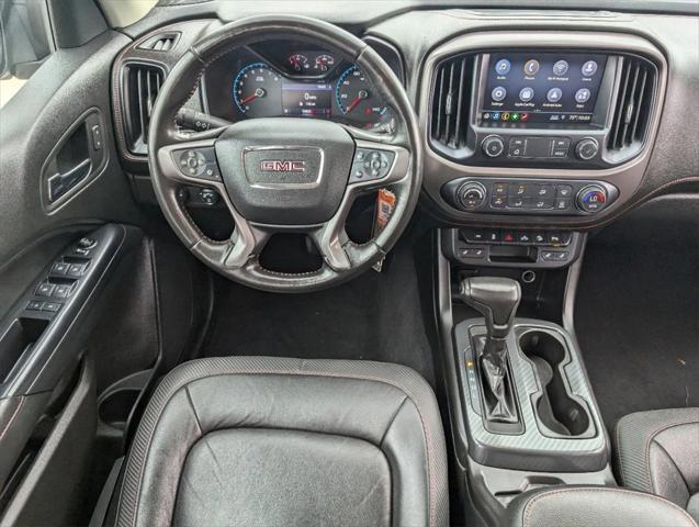 used 2020 GMC Canyon car, priced at $28,877