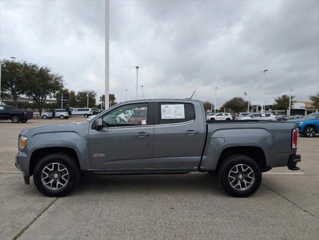 used 2020 GMC Canyon car, priced at $28,877