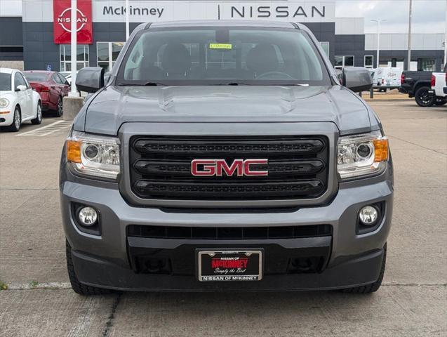 used 2020 GMC Canyon car, priced at $28,877