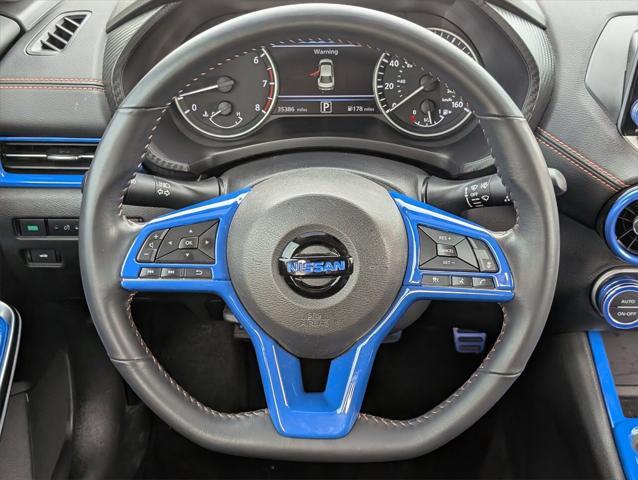 used 2023 Nissan Sentra car, priced at $19,299