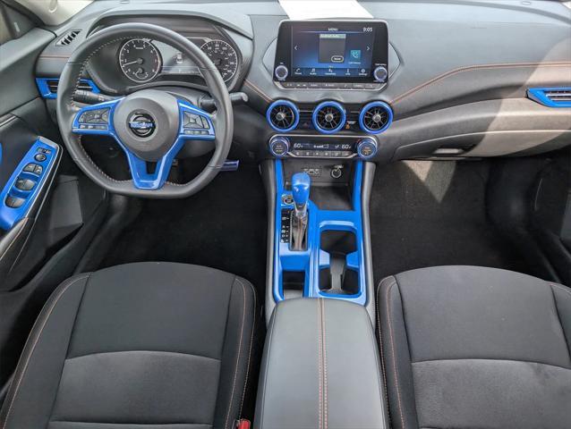 used 2023 Nissan Sentra car, priced at $19,299