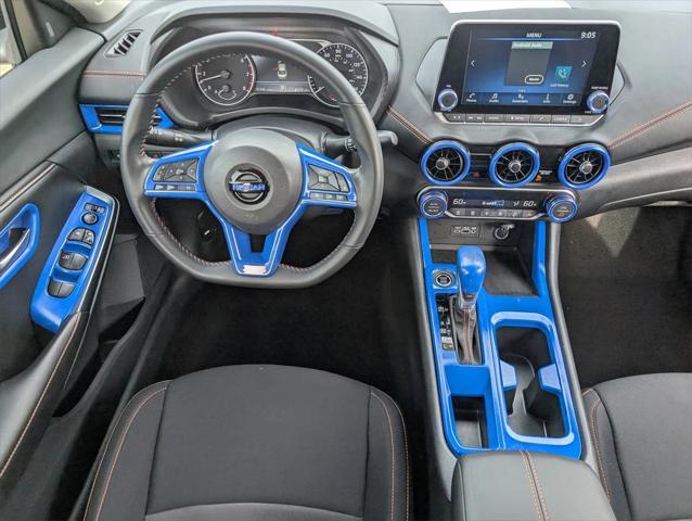 used 2023 Nissan Sentra car, priced at $19,299