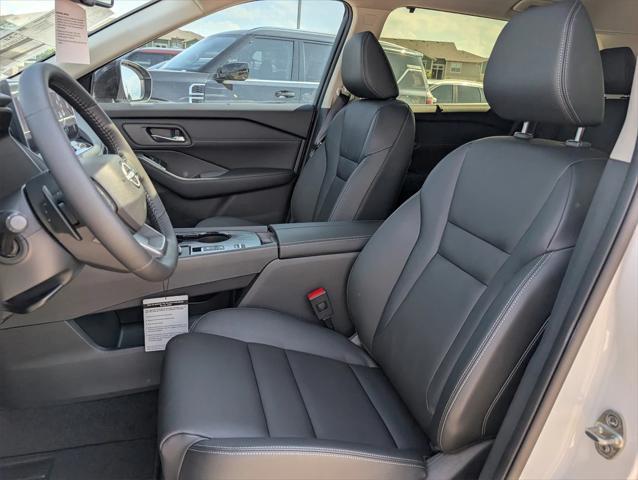 new 2025 Nissan Rogue car, priced at $37,275