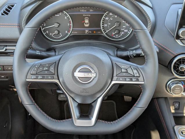 new 2025 Nissan Sentra car, priced at $27,923