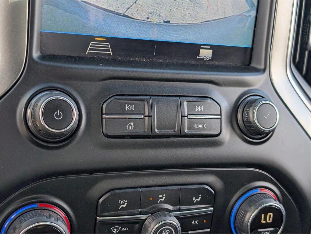 used 2020 Chevrolet Silverado 1500 car, priced at $31,990