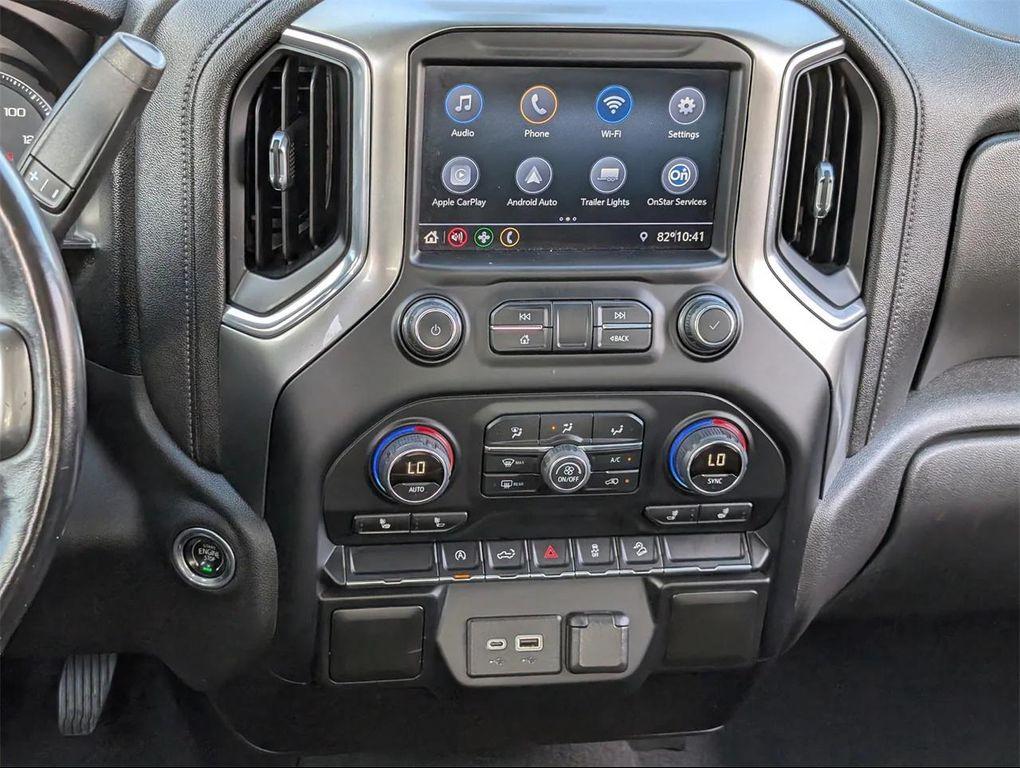 used 2020 Chevrolet Silverado 1500 car, priced at $31,990