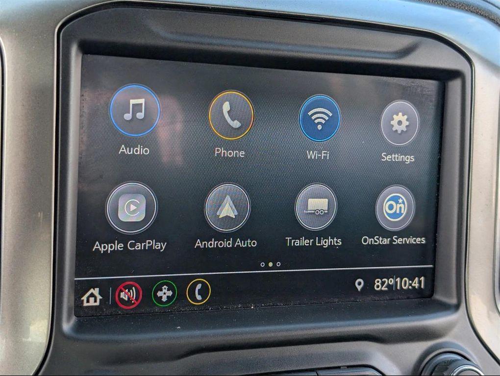 used 2020 Chevrolet Silverado 1500 car, priced at $31,990