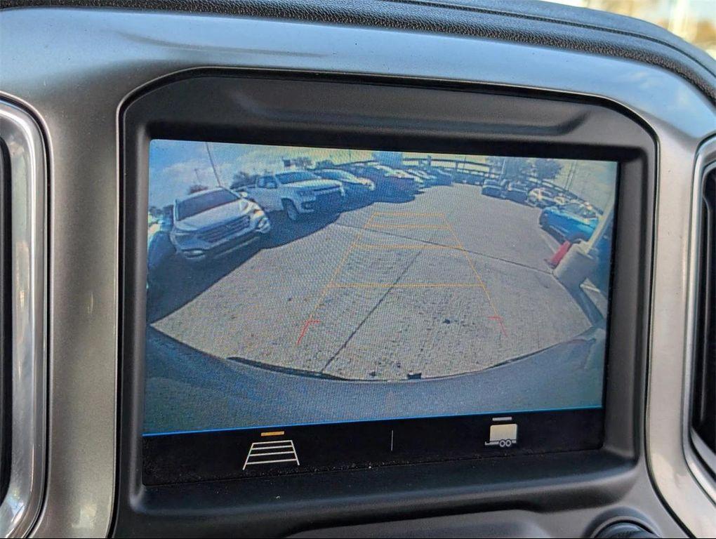 used 2020 Chevrolet Silverado 1500 car, priced at $31,990