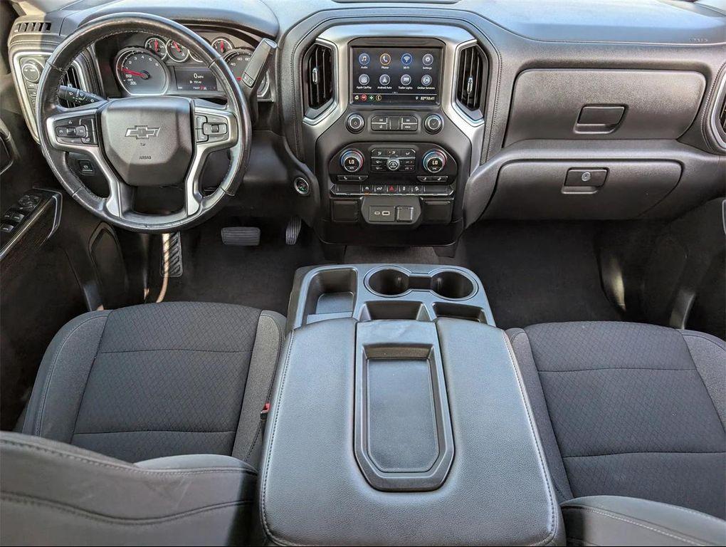 used 2020 Chevrolet Silverado 1500 car, priced at $31,990