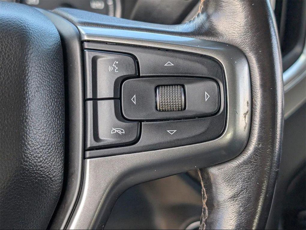 used 2020 Chevrolet Silverado 1500 car, priced at $31,990