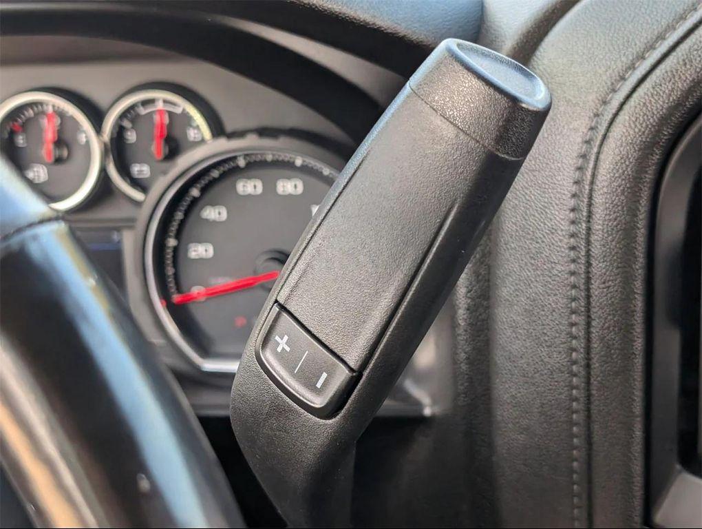 used 2020 Chevrolet Silverado 1500 car, priced at $31,990