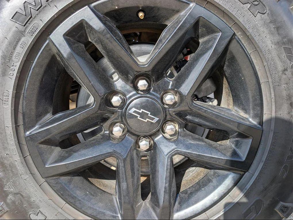 used 2020 Chevrolet Silverado 1500 car, priced at $31,990