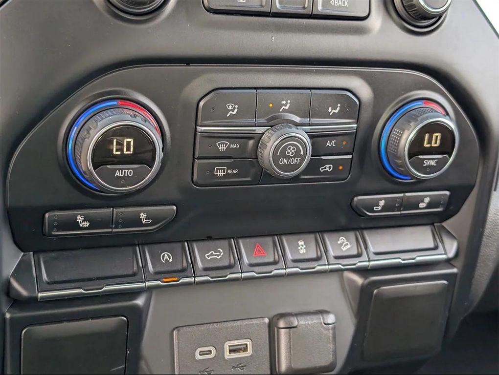 used 2020 Chevrolet Silverado 1500 car, priced at $31,990