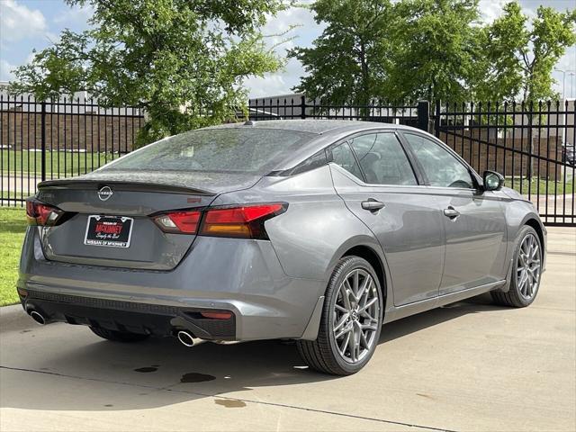 new 2024 Nissan Altima car, priced at $33,587