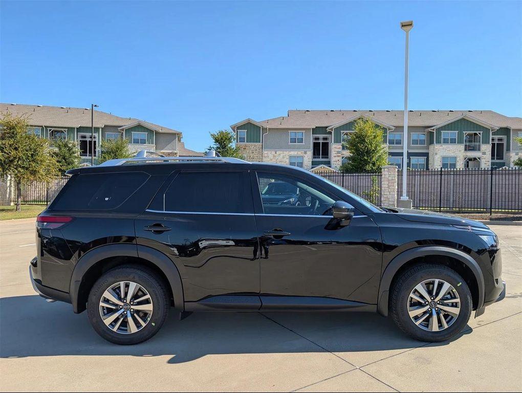 new 2025 Nissan Pathfinder car, priced at $35,130