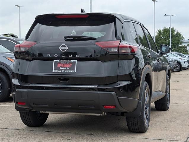 new 2025 Nissan Rogue car, priced at $30,331