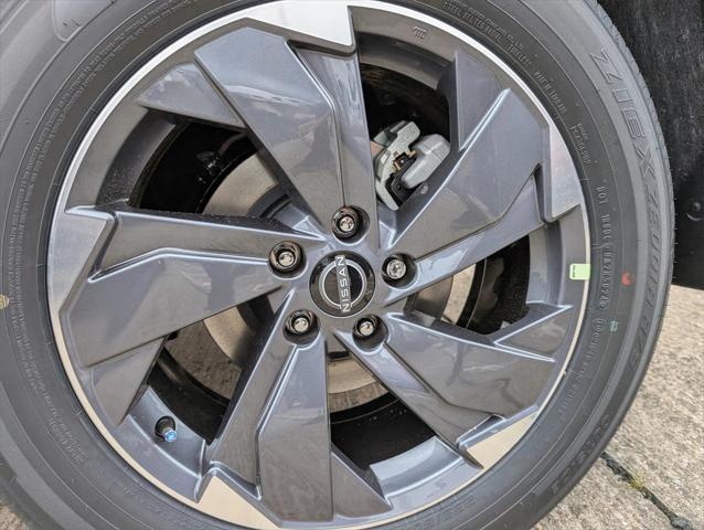 new 2025 Nissan Rogue car, priced at $30,331