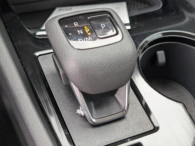 new 2025 Nissan Rogue car, priced at $30,331