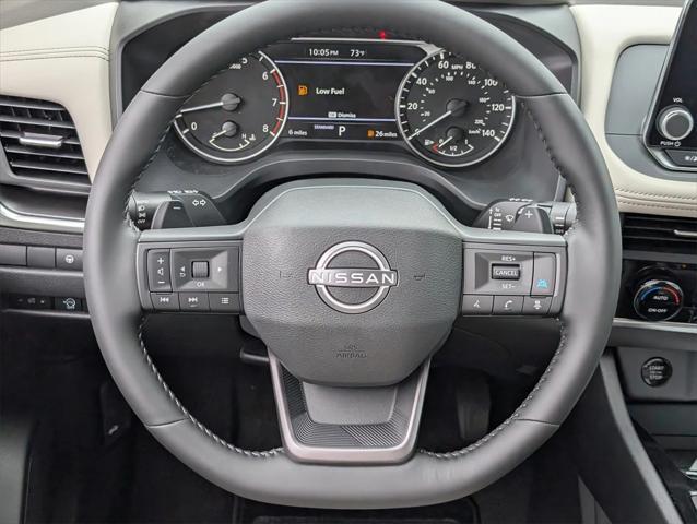 new 2025 Nissan Rogue car, priced at $30,331