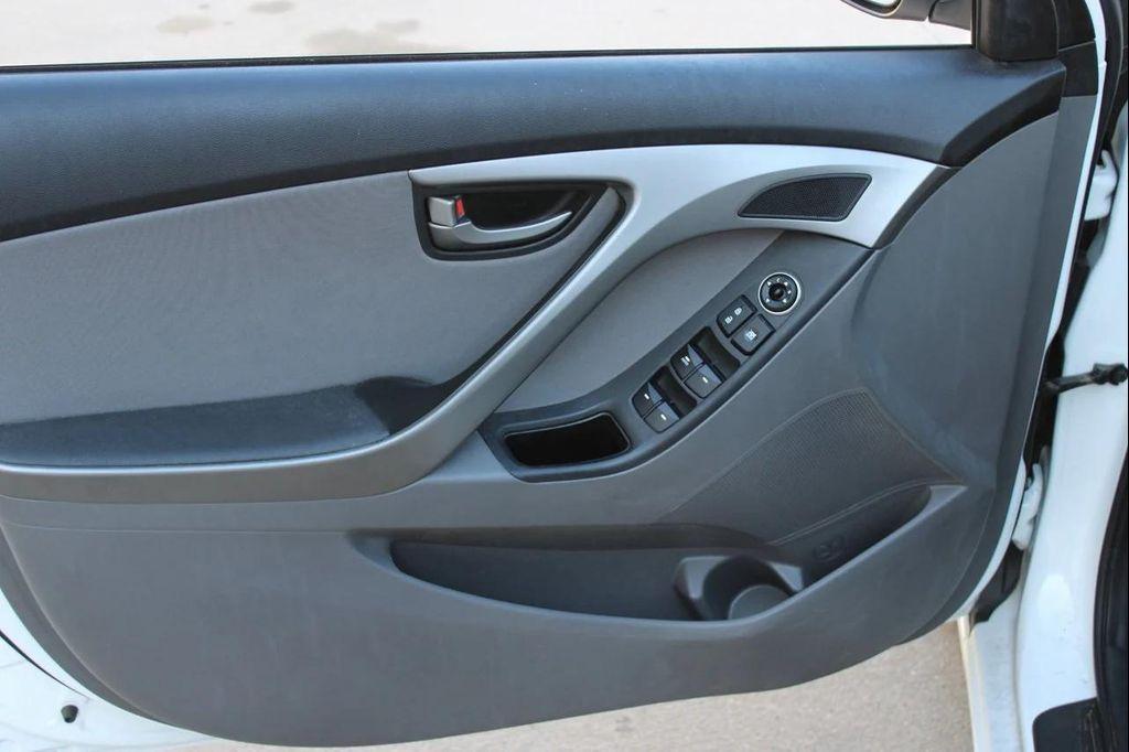 used 2016 Hyundai Elantra car, priced at $8,800