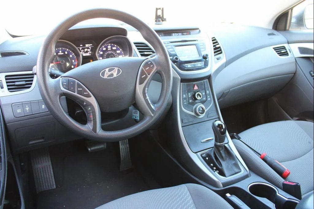 used 2016 Hyundai Elantra car, priced at $8,800