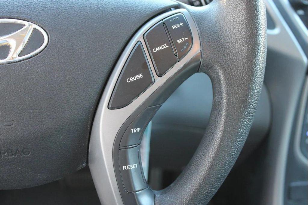 used 2016 Hyundai Elantra car, priced at $8,800