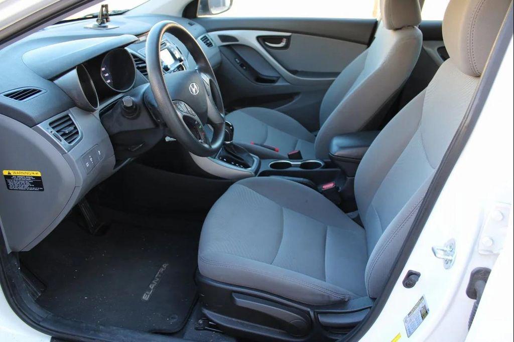used 2016 Hyundai Elantra car, priced at $8,800