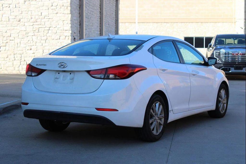 used 2016 Hyundai Elantra car, priced at $8,800